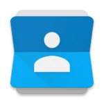 google contacts sync android application logo